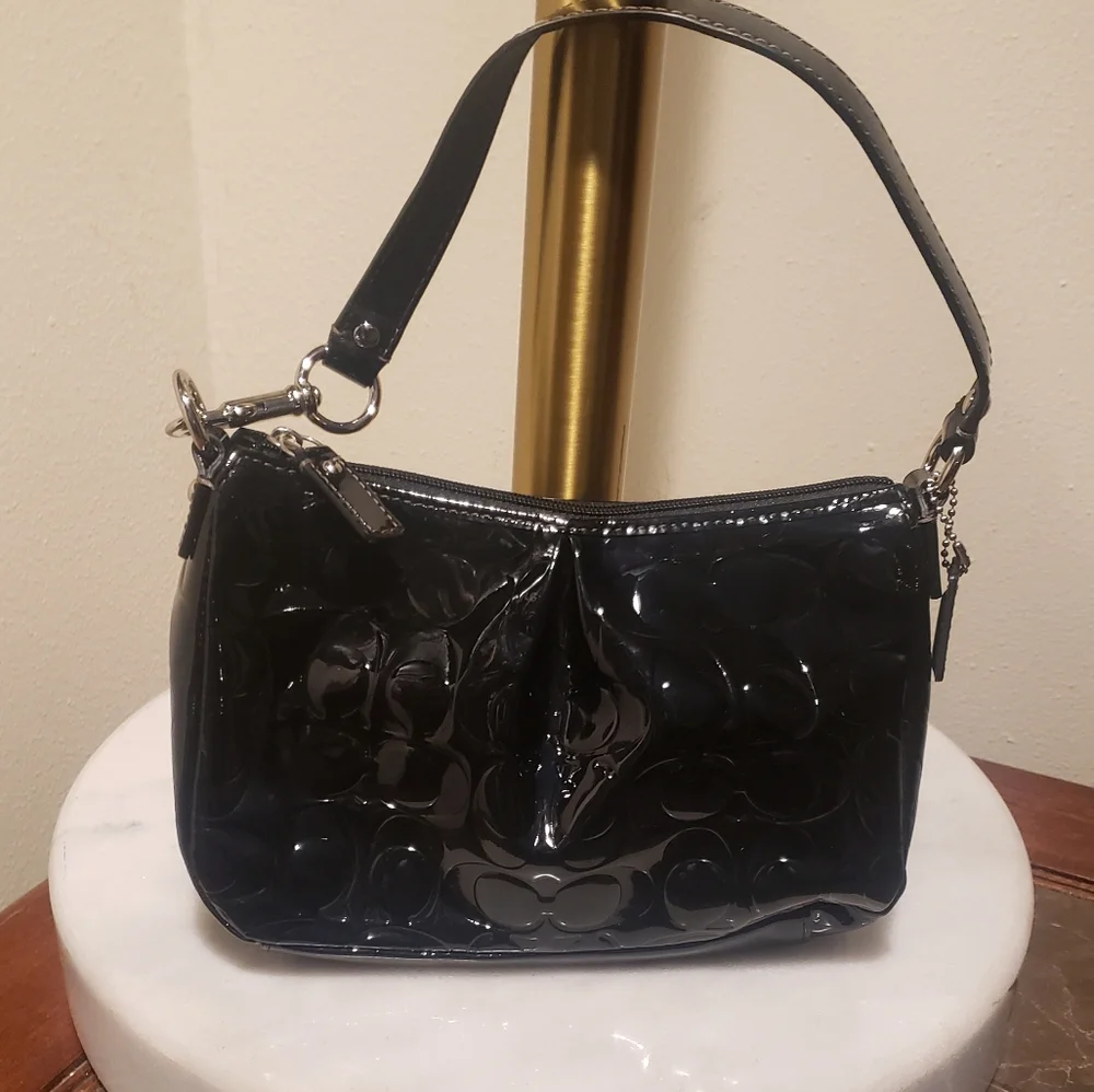 Coach handbag/wallet set - Picture 2 of 9